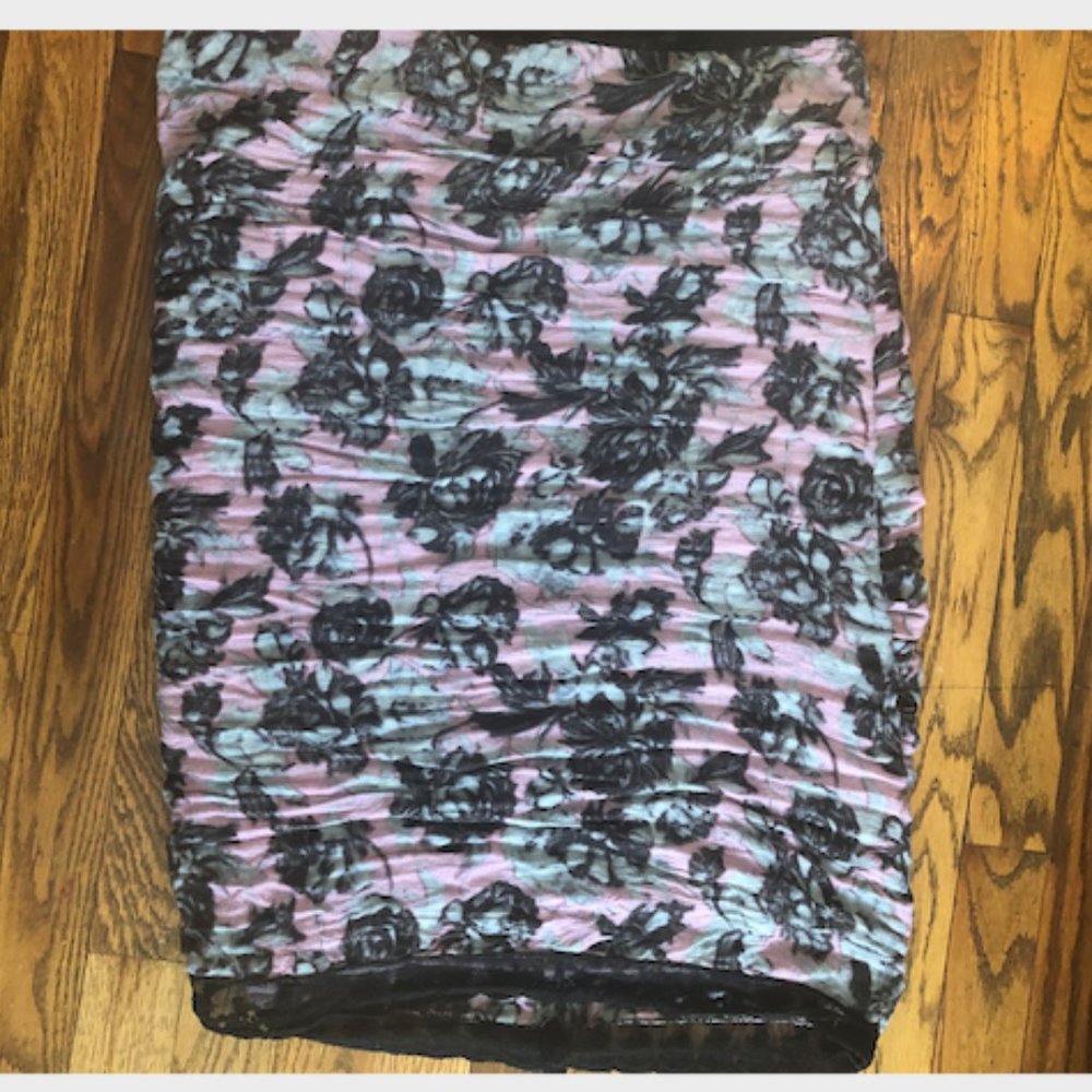 Urban Outfitters Kimchi Blue Infinity Scarf